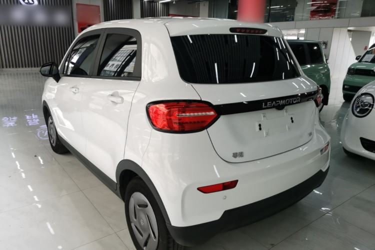 Used Leapmotor T03 2023 200 Lite Edition Rear Left 45 Deg
