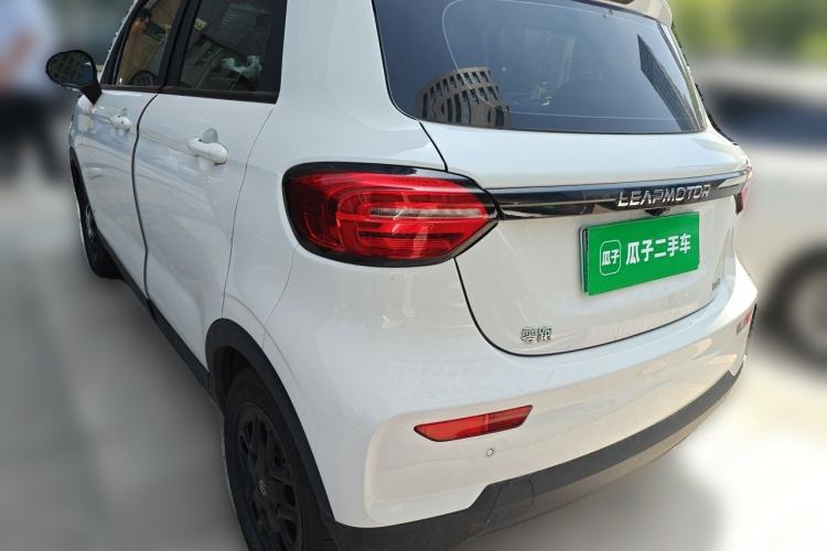 Used Leapmotor T03 2023 310 Lite Edition Rear Left 45 Deg