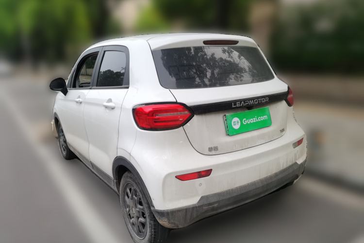 Used Leapmotor T03 2023 310 Lite Edition Rear Left 45 Deg