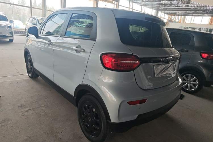 Used Leapmotor T03 2023 310 Lite Edition Rear Left 45 Deg
