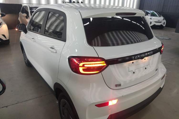 Used Leapmotor T03 2023 200 Lite Edition Rear Left 45 Deg