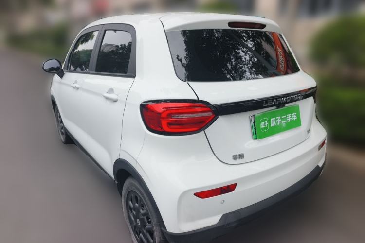 Used Leapmotor T03 2023 310 Lite Edition Rear Left 45 Deg