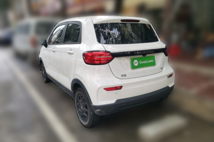 Used Leapmotor T03 2023 310 Lite Edition Rear Left 45 Deg