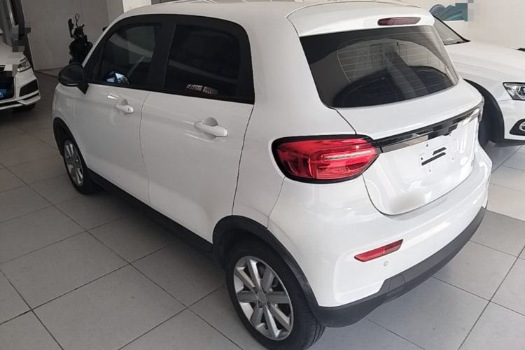 Used Leapmotor T03 2023 310 Lite Edition Rear Left 45 Deg