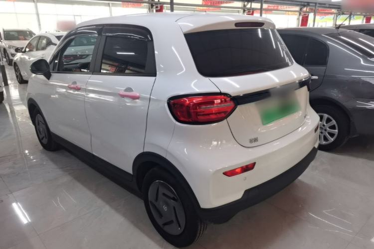 Used Leapmotor T03 2023 200 Lite Edition Rear Left 45 Deg