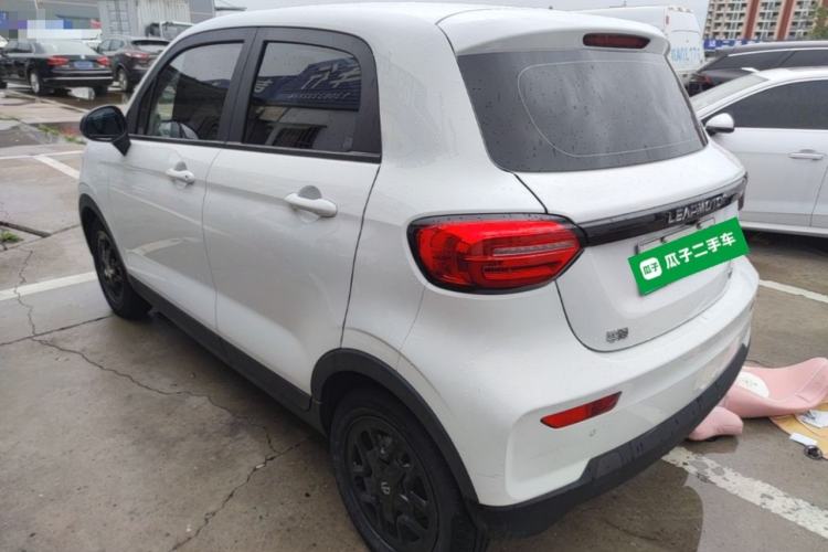 Used Leapmotor T03 2023 310 Lite Edition Rear Left 45 Deg