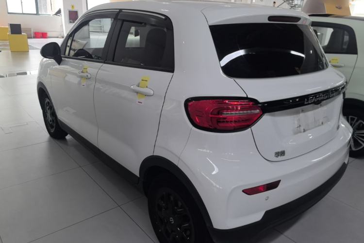 Used Leapmotor T03 2023 310 Lite Edition Rear Left 45 Deg