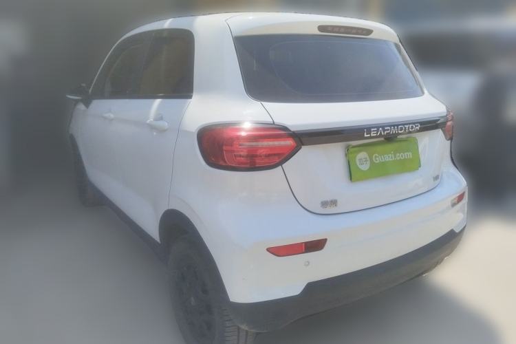 Used Leapmotor T03 2023 310 Lite Edition Rear Left 45 Deg