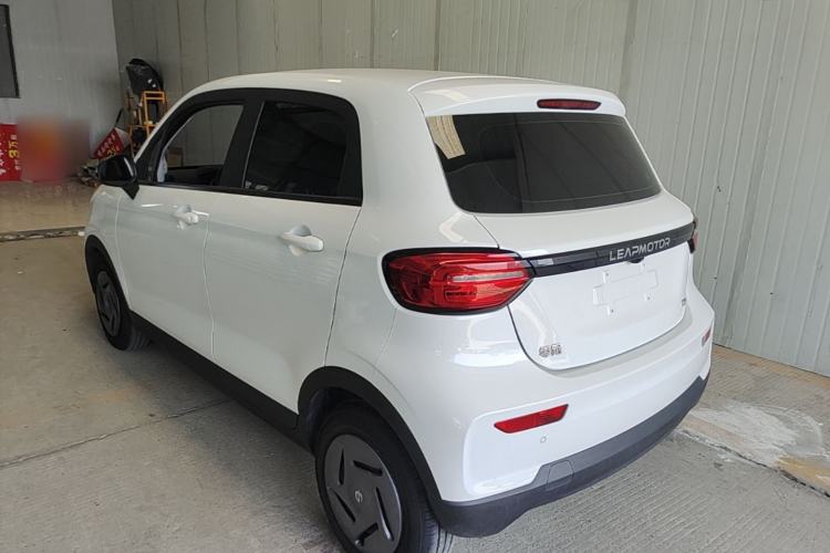 Used Leapmotor T03 2023 200 Lite Edition Rear Left 45 Deg