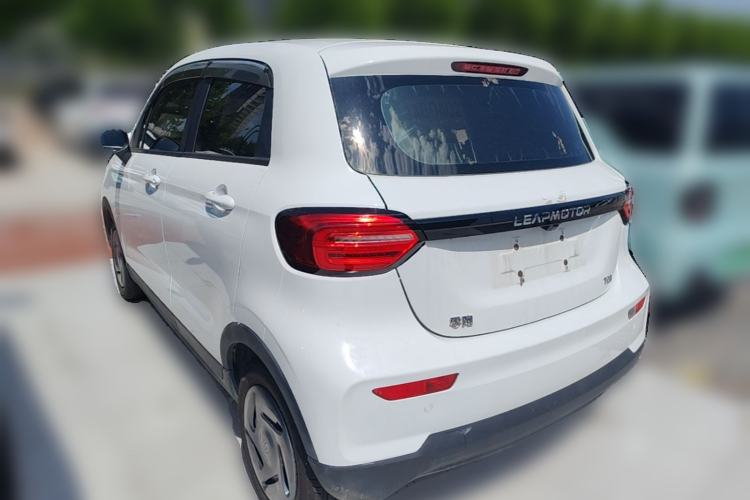 Used Leapmotor T03 2023 200 Lite Edition Rear Left 45 Deg
