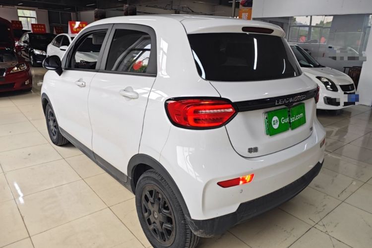 Used Leapmotor T03 2023 310 Lite Edition Rear Left 45 Deg
