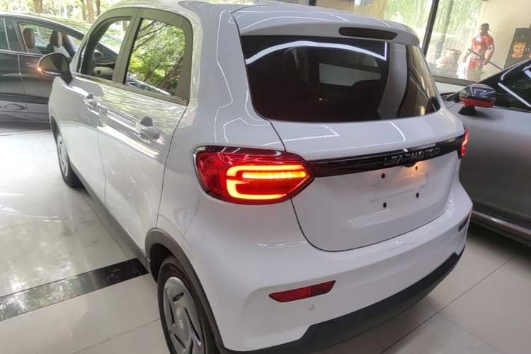 Used Leapmotor T03 2023 200 Lite Edition Rear Left 45 Deg