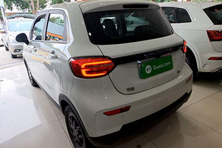 Used Leapmotor T03 2023 310 Lite Edition Rear Left 45 Deg