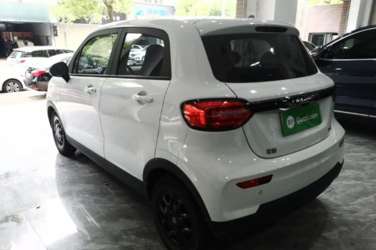 Used Leapmotor T03 2023 310 Lite Edition Rear Left 45 Deg