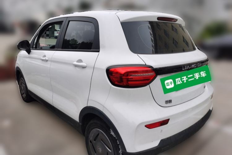 Used Leapmotor T03 2023 200 Lite Edition Rear Left 45 Deg
