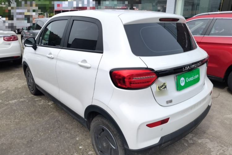 Used Leapmotor T03 2023 200 Lite Edition Rear Left 45 Deg