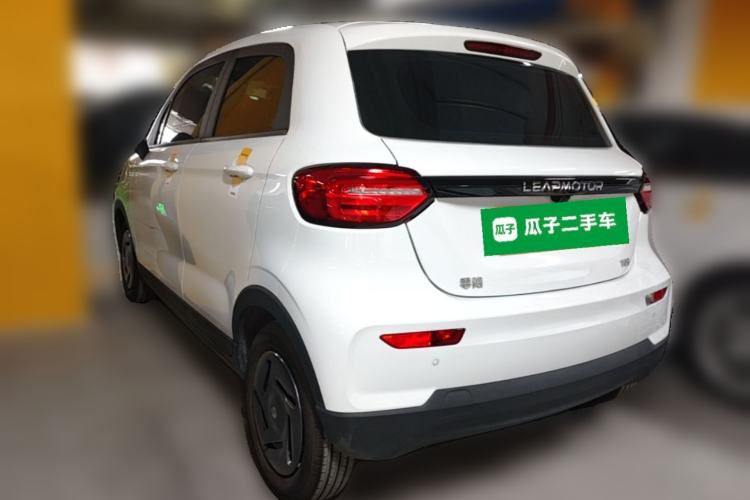 Used Leapmotor T03 2023 200 Lite Edition Rear Left 45 Deg