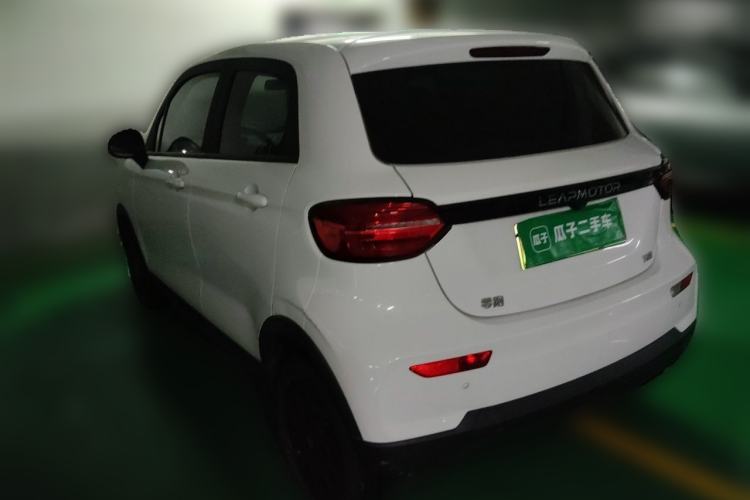 Used Leapmotor T03 2023 310 Lite Edition Rear Left 45 Deg