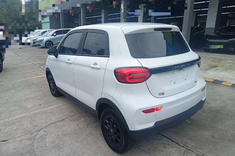 Used Leapmotor T03 2023 310 Lite Edition Rear Left 45 Deg