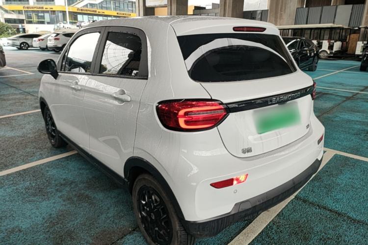 Used Leapmotor T03 2023 310 Lite Edition Rear Left 45 Deg