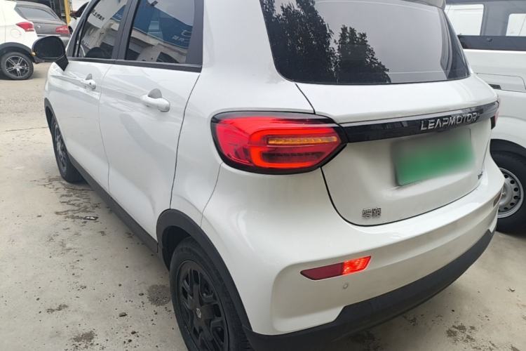 Used Leapmotor T03 2023 310 Lite Edition Rear Left 45 Deg