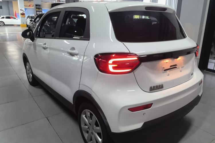 Used Leapmotor T03 2023 310 Lite Edition Rear Left 45 Deg