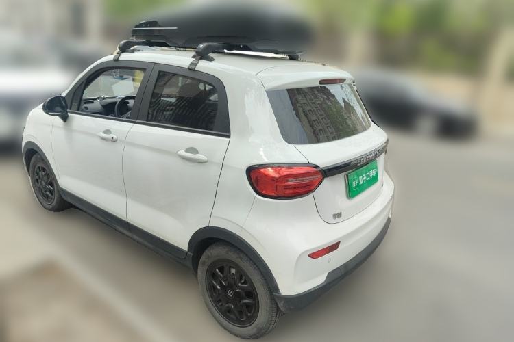 Used Leapmotor T03 2023 310 Lite Edition Rear Left 45 Deg