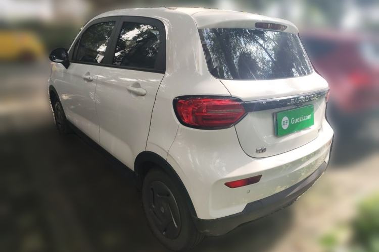 Used Leapmotor T03 2023 200 Lite Edition Rear Left 45 Deg
