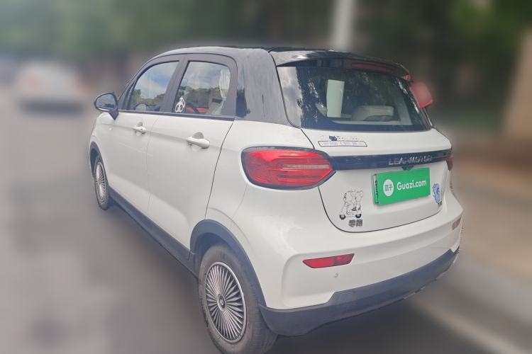 Used Leapmotor T03 2023 200 Lite Edition Rear Left 45 Deg
