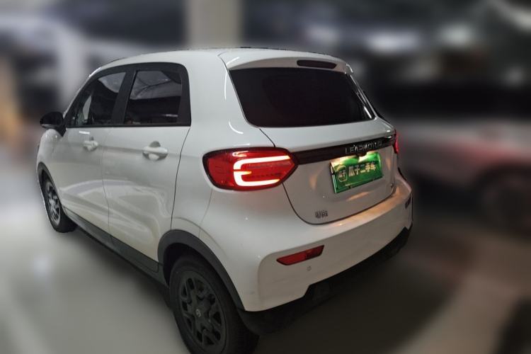 Used Leapmotor T03 2023 310 Lite Edition Rear Left 45 Deg