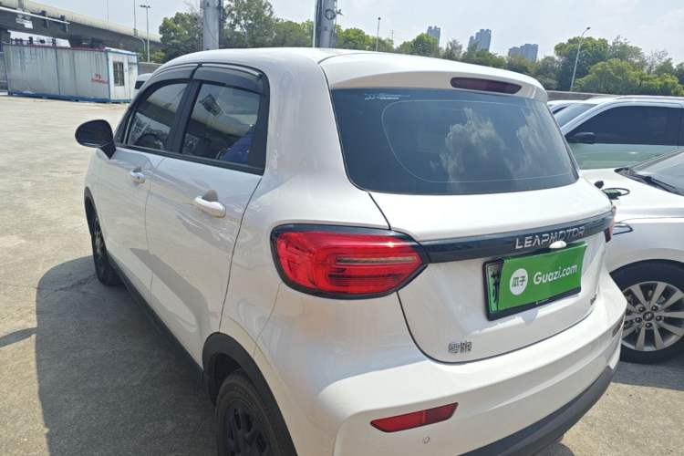Used Leapmotor T03 2023 310 Lite Edition Rear Left 45 Deg