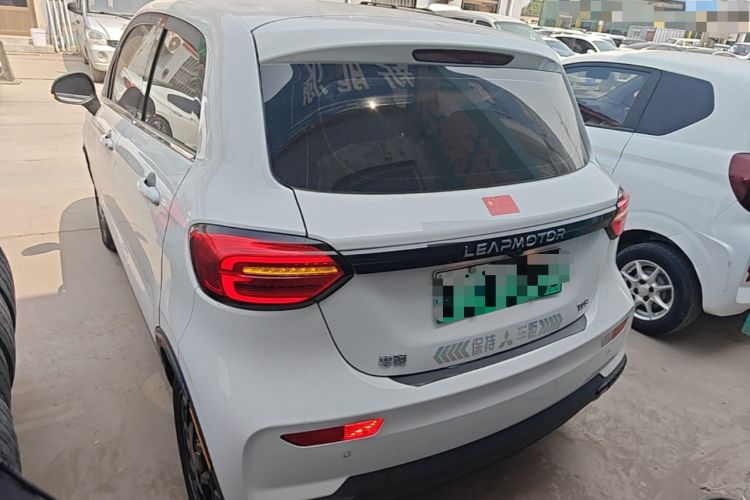 Used Leapmotor T03 2023 310 Lite Edition Rear