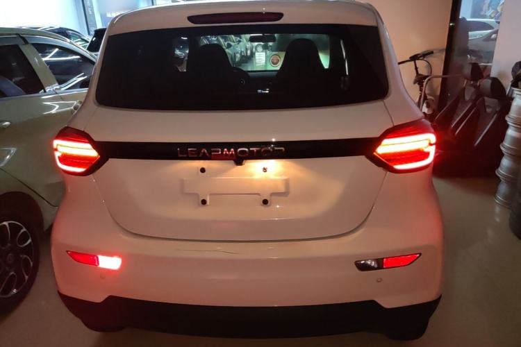 Used Leapmotor T03 2023 200 Lite Edition Rear