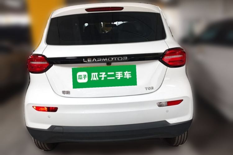 Used Leapmotor T03 2023 200 Lite Edition Rear