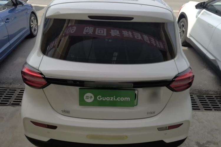 Used Leapmotor T03 2023 310 Lite Edition Rear