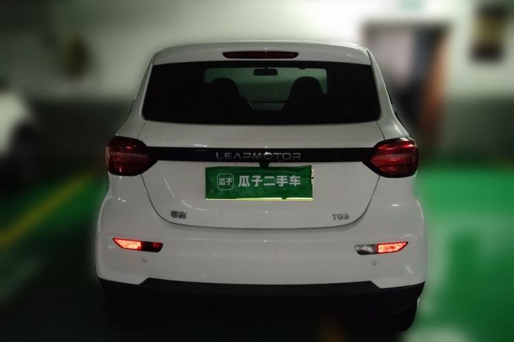 Used Leapmotor T03 2023 310 Lite Edition Rear