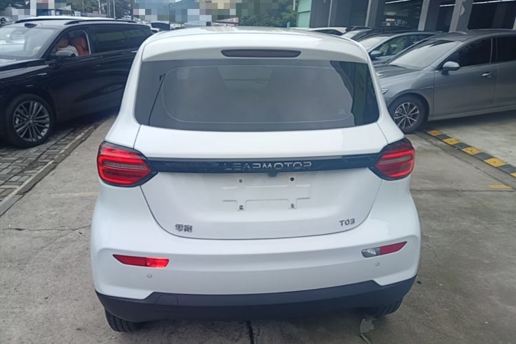 Used Leapmotor T03 2023 310 Lite Edition Rear