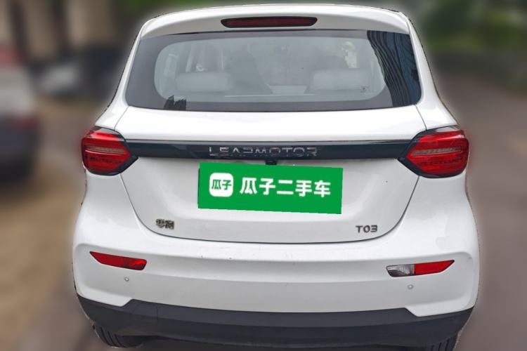 Used Leapmotor T03 2023 200 Lite Edition Rear
