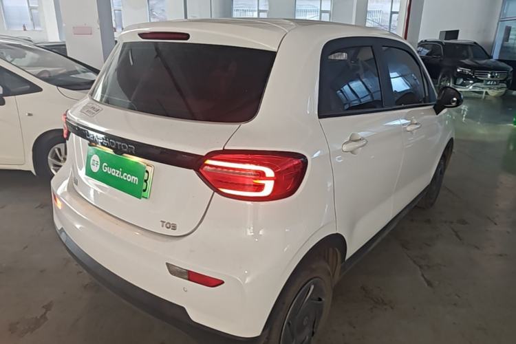 Used Leapmotor T03 2023 200 Lite Edition Rear Right 45 Deg