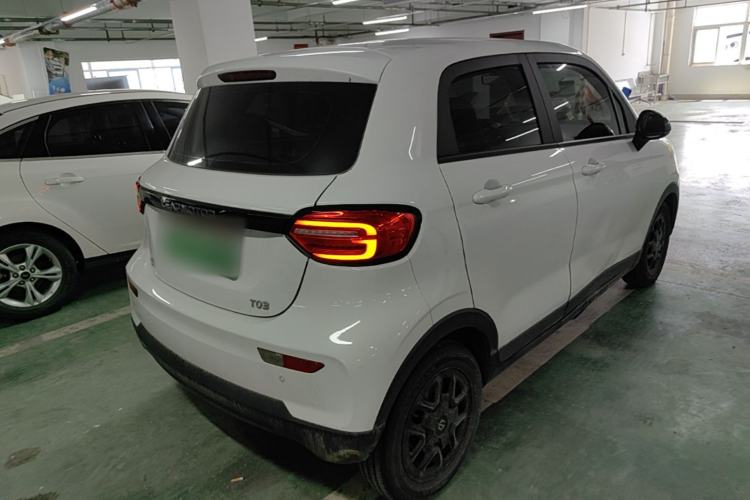 Used Leapmotor T03 2023 310 Lite Edition Rear Right 45 Deg