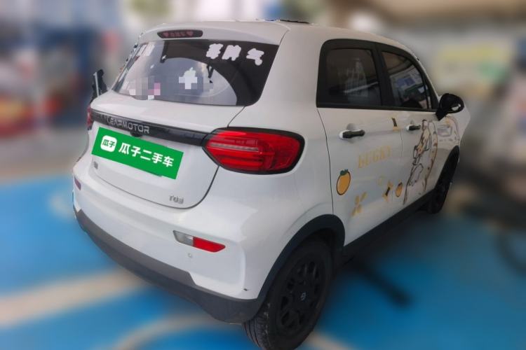 Used Leapmotor T03 2023 310 Lite Edition Rear Right 45 Deg