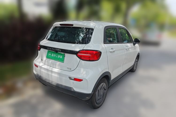 Used Leapmotor T03 2023 200 Lite Edition Rear Right 45 Deg