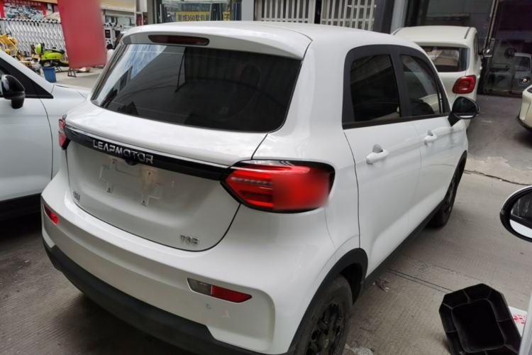 Used Leapmotor T03 2023 310 Lite Edition Rear Right 45 Deg