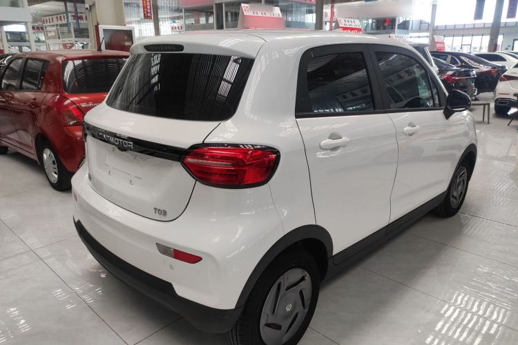 Used Leapmotor T03 2023 200 Lite Edition Rear Right 45 Deg