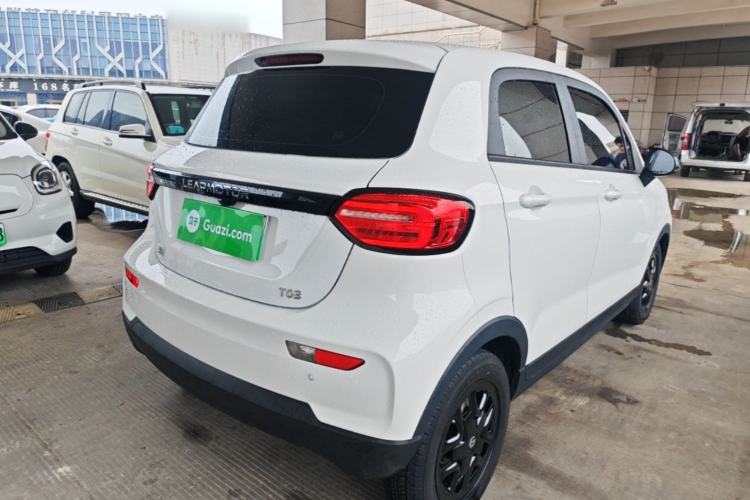 Used Leapmotor T03 2023 310 Lite Edition Rear Right 45 Deg