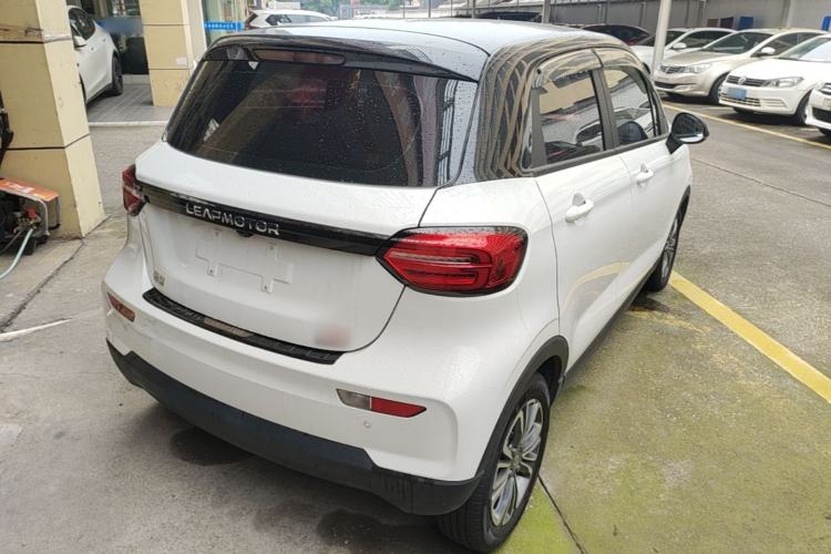 Used Leapmotor T03 2023 403 Lite Edition Rear Right 45 Deg