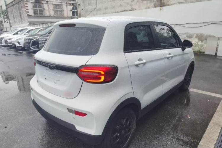 Used Leapmotor T03 2023 403 Lite Edition Rear Right 45 Deg