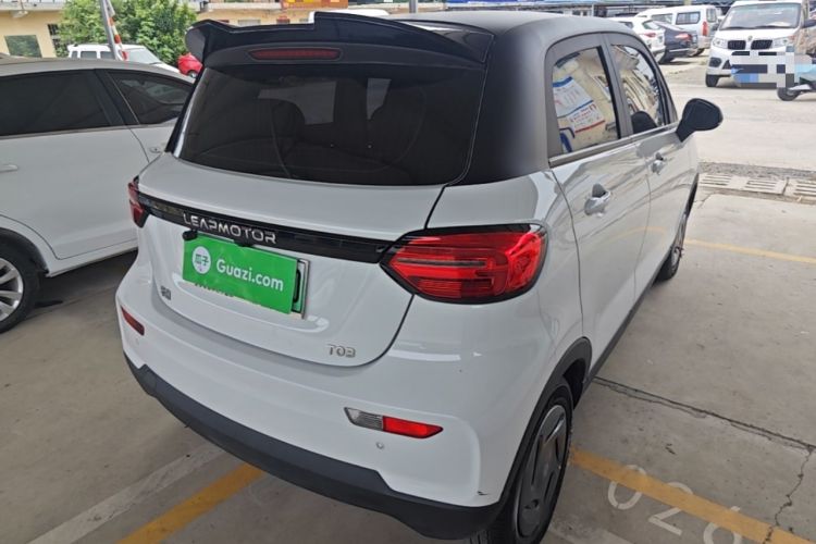 Used Leapmotor T03 2023 200 Lite Edition Rear Right 45 Deg