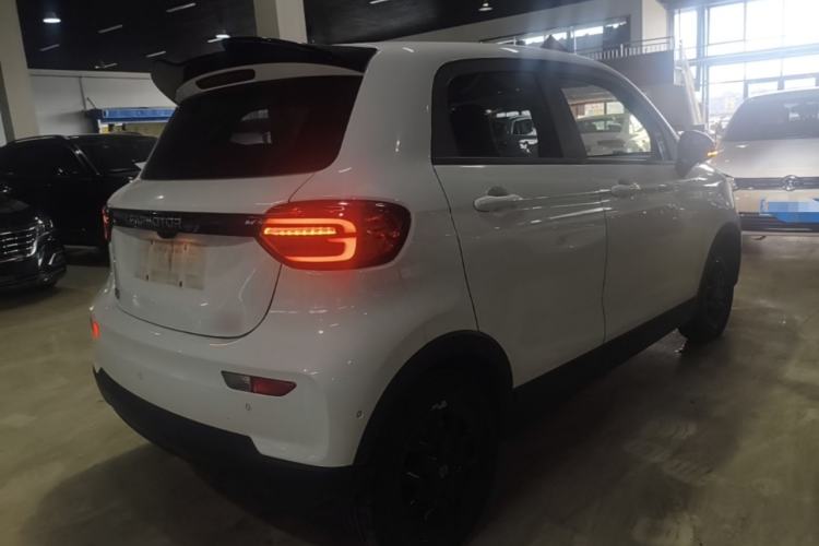 Used Leapmotor T03 2023 403 Smart Edition Rear Right 45 Deg