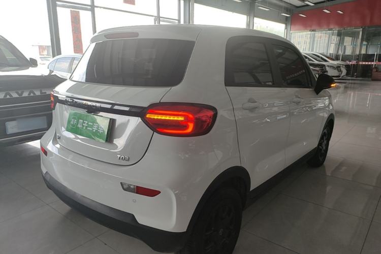 Used Leapmotor T03 2023 310 Lite Edition Rear Right 45 Deg